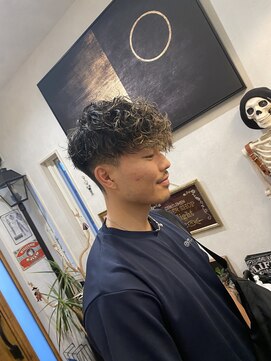 ディライト(D light) スペインカール