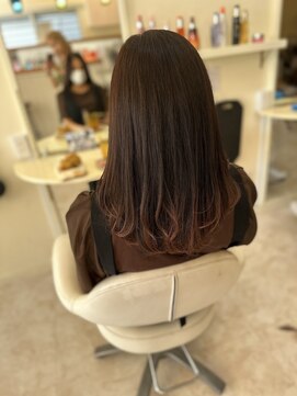 クラナ(clana) レイヤーカット