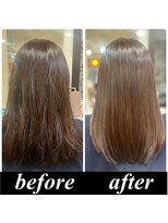 ウィル ボッサ 御茶ノ水 神保町(WILL bossa) 美髪整形☆最新髪質改善シルクトリートメント