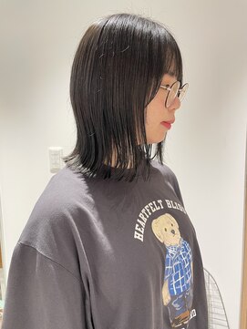 グリーン 町田(green) ダークトーン×キリッパナシ