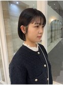10代20代30代/ボブ カット/ボブ