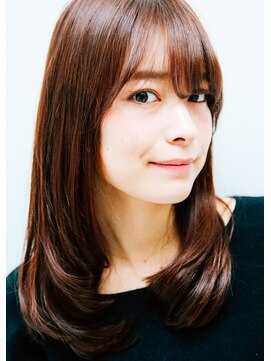 ココロエ ヘアアート(cocoroe HAIR ART) 大人ブラウン