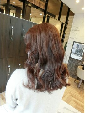 アール 豊田店(#arl) ピンクブラウン