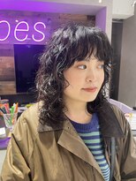 バイブス バイ ケンジ(vibes by KENJE)&nbsp;パーマ