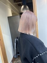 ネルケ 立川(nelke)&nbsp;ペールピンク