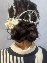 ウィスプ 赤羽店(wisp) 【赤羽】ヘアアレンジ