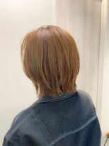 アントワープトーキョー(antwerp TOKYO)&nbsp;ボブレイヤー/ハイライト/ハイトーンカラー