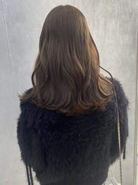 ヒースプール(Heathpool) ブリーチなしカラー◎シアーベージュ