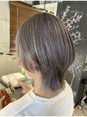 20代/30代/40代/シルバーベージュ/グレージュカラー