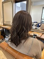 クラス リノ(CLASS lino) ハイライト×シルバーグレー