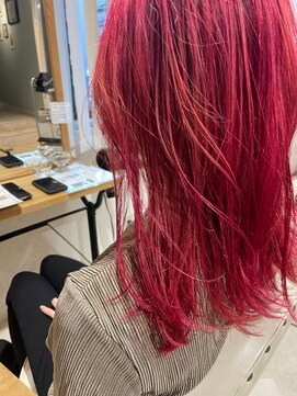 ネウィ ジャム 町田(newi JAM) くすみピンク/ピンクグラデーション/ニュアンスカラー/韓国風