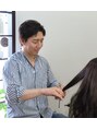 ヘアーメイク クーラ 行橋店(Hair make CURA)/相原　豪【行橋/髪質改善/グレイカラー】