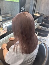シュール(Sure) ハイトーン◎ペールピンク