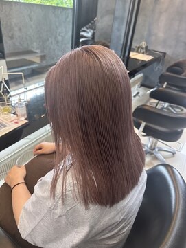 シュール(Sure) ハイトーン◎ペールピンク