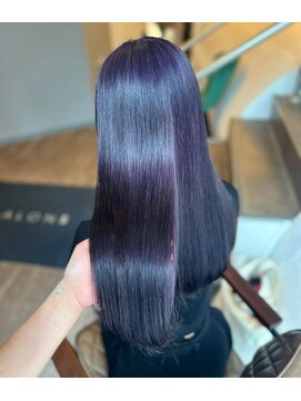 アオ(ao.) ブルーラベンダー