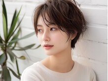 カラーのちから パルネス豊明店の雰囲気（特殊処方「酢酸カラー」）