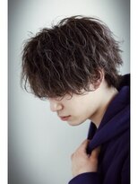 リップス 原宿(LIPPS)&nbsp;ツイストスパイラルセンターパート