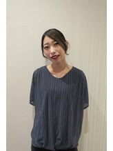 アース 水沢店(HAIR&MAKE EARTH) 鈴木 悠加