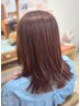 人気NO2カット＋無添加美容液シャンプー＋スパ￥7700