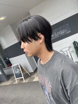 ヘアープロポーザー ラグ(hair proposer Leggu)&nbsp;ニュアンス縮毛矯正