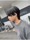 ニュアンス縮毛矯正