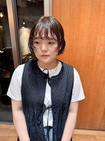 ジェノ(JENO by apish) パーマ