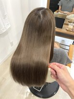 美髪専門サロン バイ マイル(美髪専門サロン by mile)&nbsp;【髪質改善】アルカリ酸熱トリートメント
