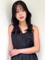 ジル ブラン 福岡(JIL BLAN)&nbsp;鎖骨下レイヤーベージュ/ショートカット/レイヤーカット/福岡