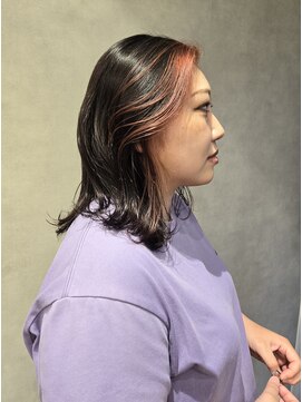 ヴィサージュメゾン(VISAGE maison) フェイスフレーミング