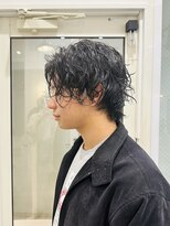 ケシキ大名(keshiki)&nbsp;グランジパーマ/keshiki大名YUKI