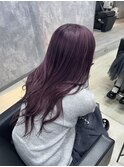ピンクバイオレットカラー