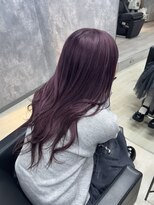 イコ(.ico)&nbsp;ピンクバイオレットカラー