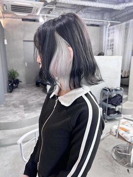 クリム(qulim) ブリーチ/ブリーチカラー/ダブルカラー/ハイトーンカラー