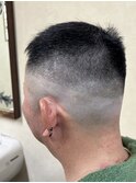 スキンフェード