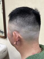 ブルービート(BLUE BEAT)&nbsp;スキンフェード