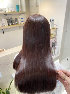 トゥーリ 長崎住吉店(tuuli) 髪質改善/Narito