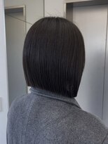 ビューナゴヤ 名駅(VIEW NAGOYA)&nbsp;前髪カタログ/イメチェンスタイル／ウェーブパーマ/ミディ