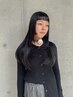 【新規限定】カット+カラー+最高級カシミヤトリートメント