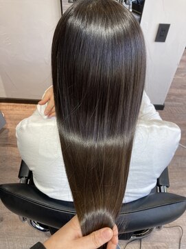 ブリリアンス 太田大泉店(brilliance) ツヤサラヘアー