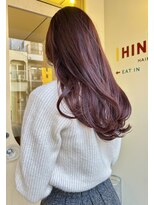 ヒントステーション(HINTSTATION)&nbsp;〈浅草 半個室〉カシスレッド