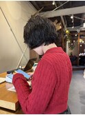 ミニボブパーマ