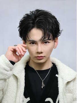 リップス 吉祥寺店 (LIPPS) フェザーコンマショート