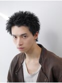 スパイキーショート