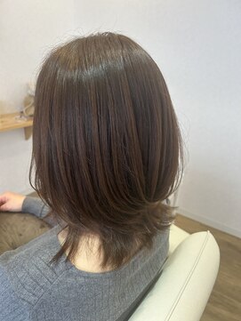 グランユニティ ラ・フロール橋本店(granunitee) くびれヘア