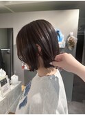 ナチュラルブラウン