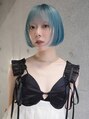 キャロルガーデンズ ボコカ 表参道(Carroll Gardens bococa) riNa レイヤー