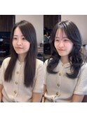 前髪カット・顔周りカット専門店AngeReve銀座【アンジュレーブ】