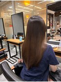美髪矯正