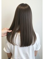 アントワープトーキョー(antwerp TOKYO)&nbsp;30代40代50代髪質改善アディクシーカラー酸性ストレート縮毛矯正