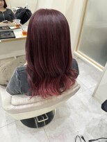 アストレアバイニケ(ASTRAEA by nike)&nbsp;レッドカラー